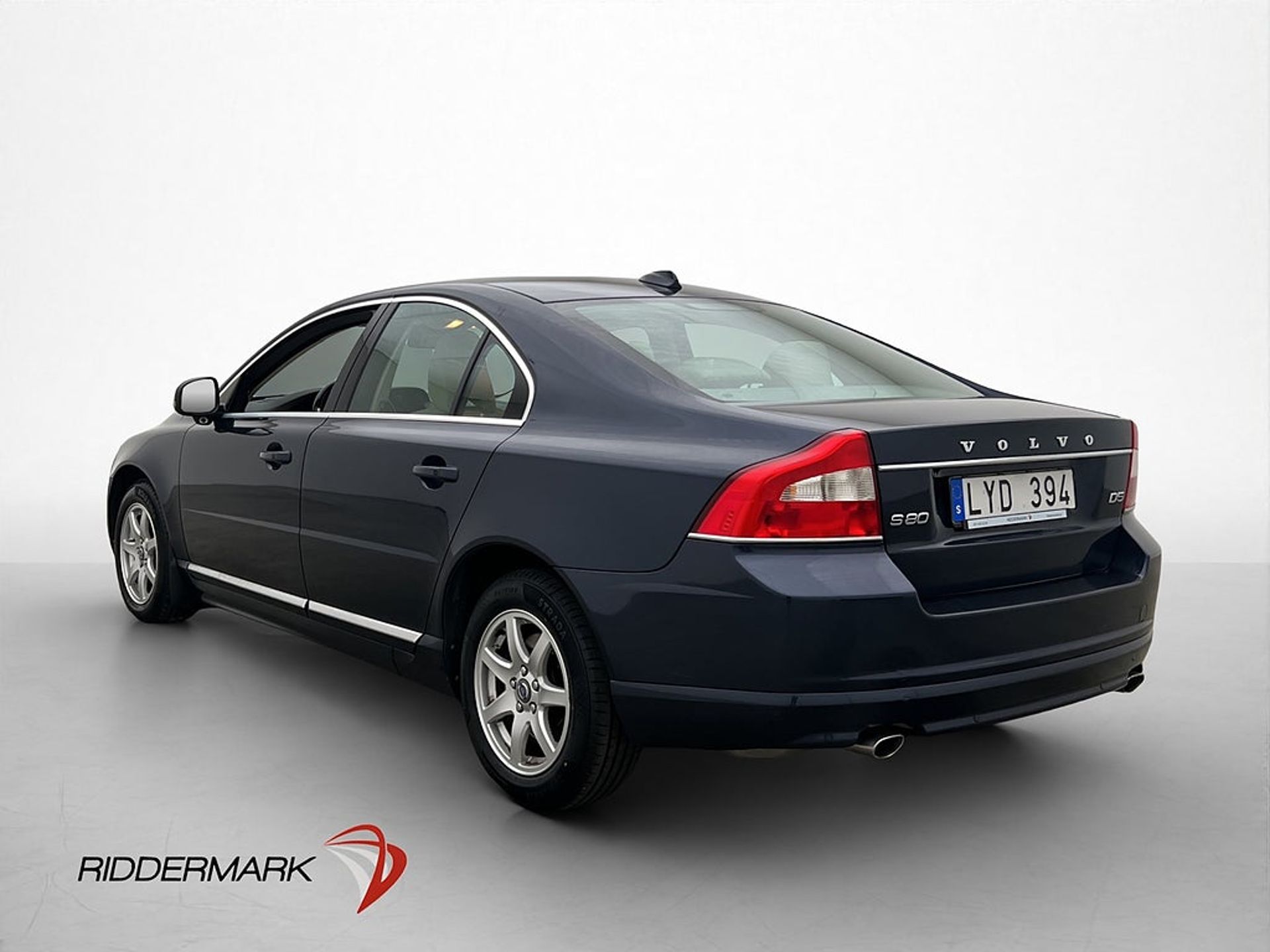Volvo S80 2012, bild 6/33