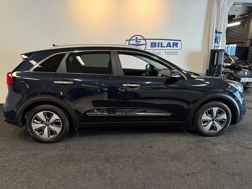 Bild 2 av Kia Niro P-HEV Plug-in hybrid Advance Plus 2 | Drag | Vhjul | 1 ägare