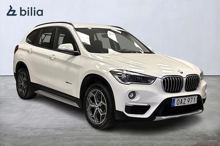 BMW X1 xDrive20d