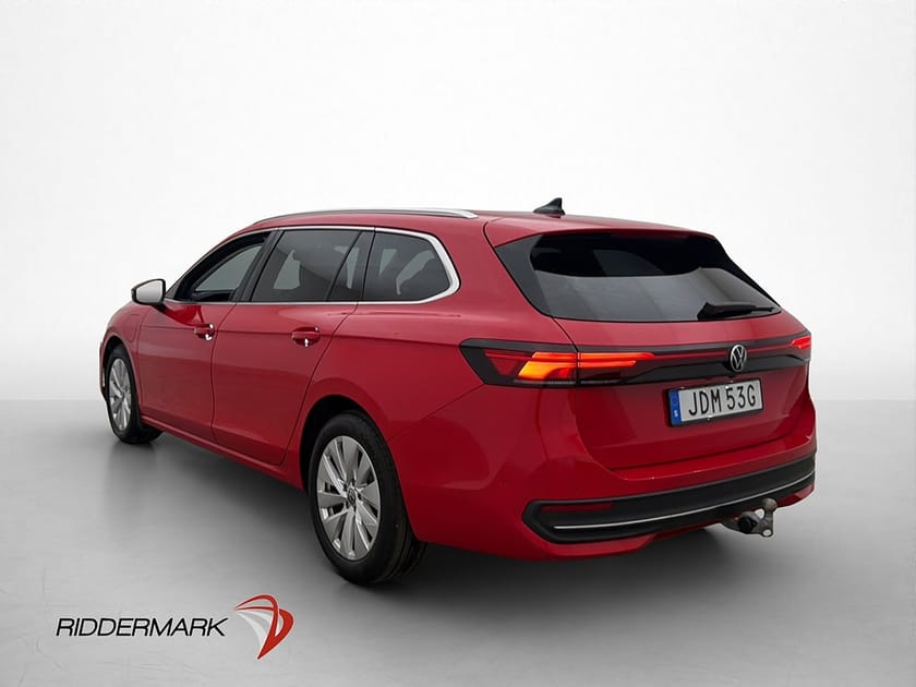 Bild 5 av Volkswagen Passat Variant eHybrid