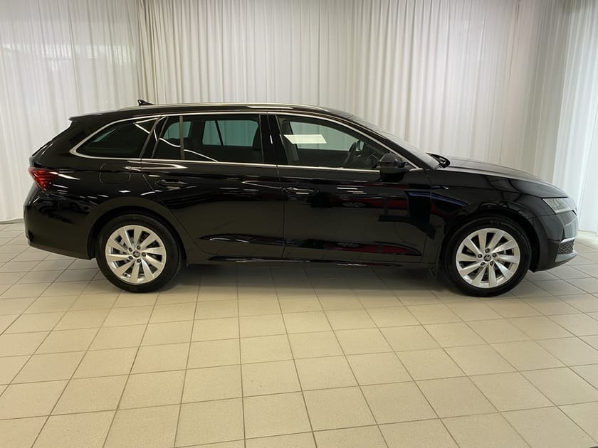 Bild 2 av Škoda Octavia Kombi FL   COMBI SELECTION 1,5 TSI mHEV DSG, 115hk