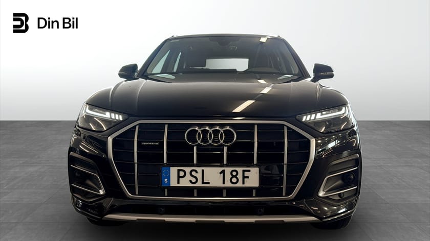 Bild 4 av Audi Q5 40 TDI quattro PROLINE ADVANCED 204 HK S tronic