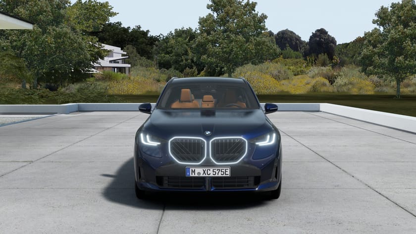 Bild 3 av BMW X3 30e xDrive M Sport Pro Business Ed DA Pro H K