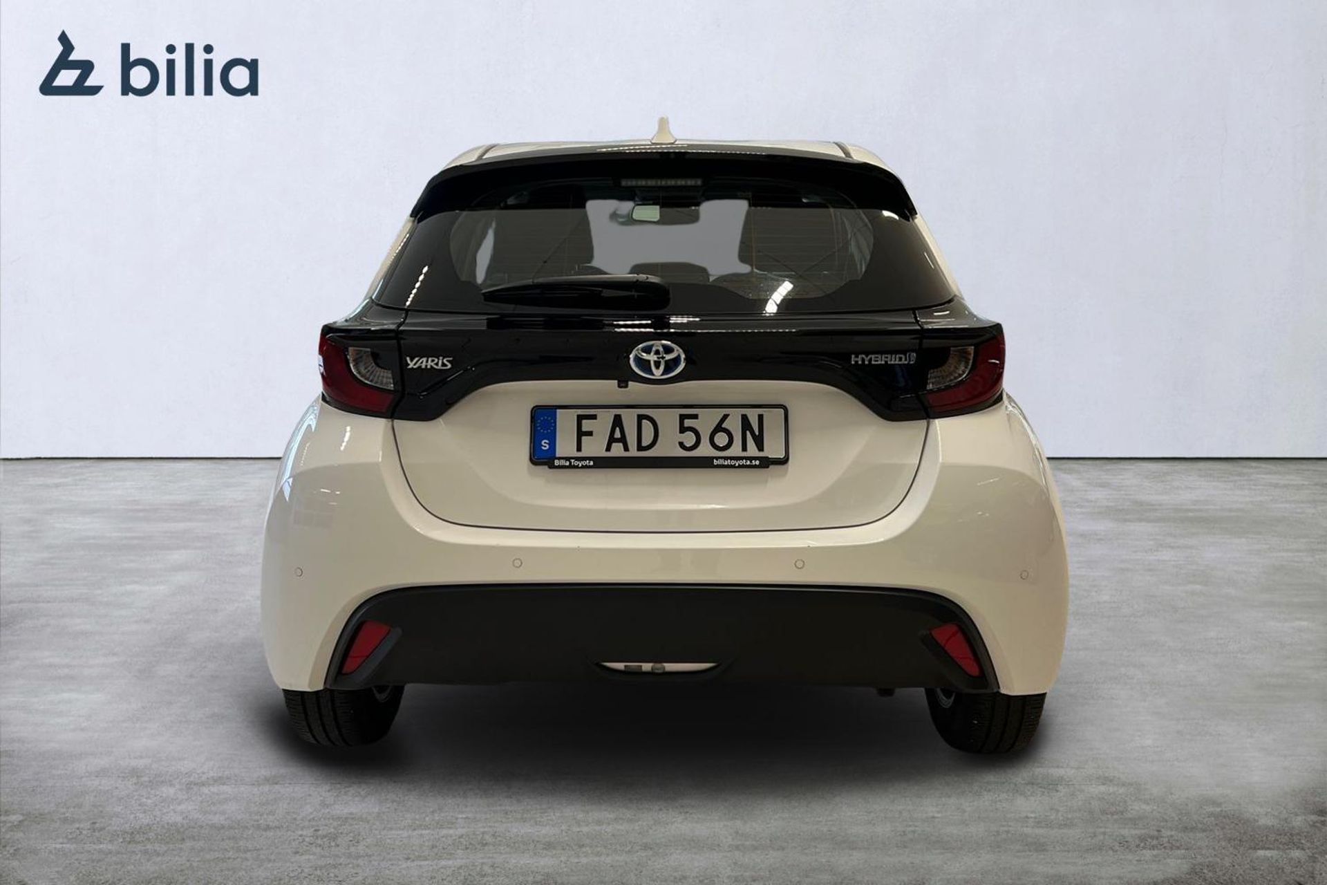 Toyota Yaris 2024, bild 5/10