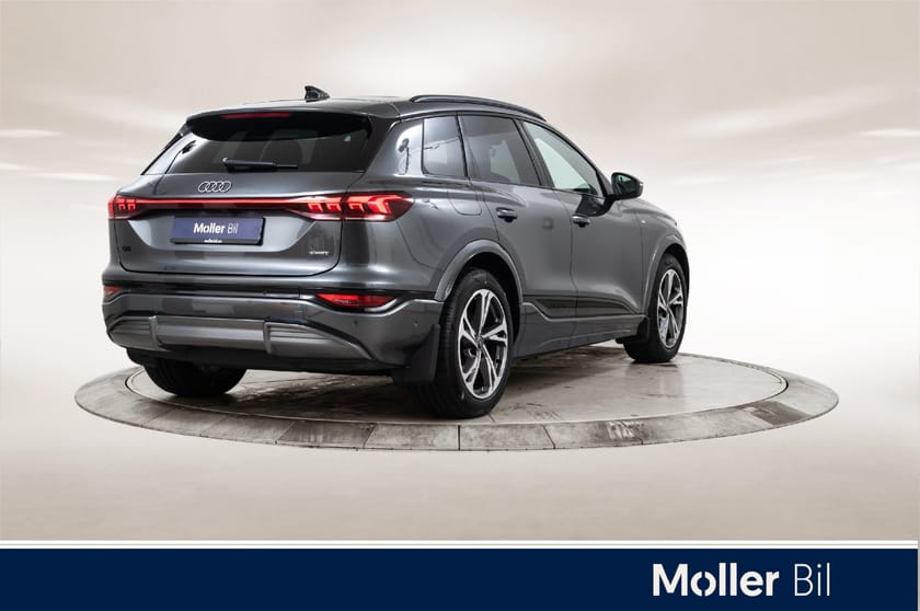 Bilde 5 av Audi Q6 e-tron quattro s line pro