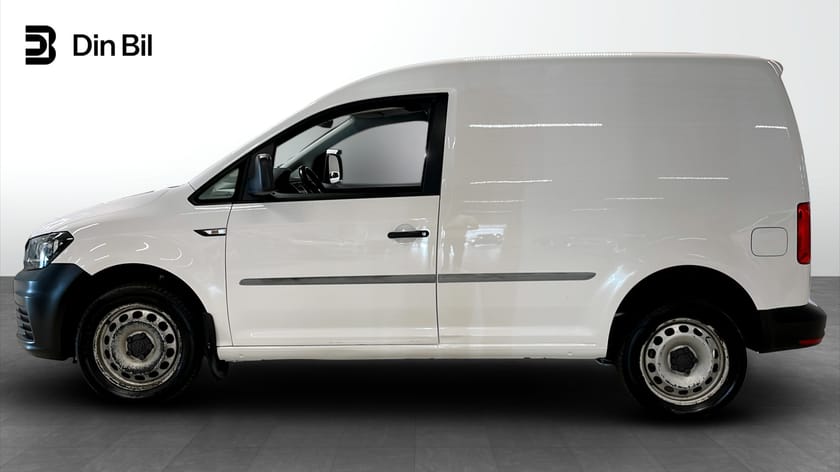 Bild 2 av Volkswagen Caddy Van TDI 122hk 4Motion