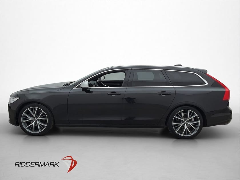 Bild 4 av Volvo V90 D4 190hk AWD R-Design Pano Värmare Alcantara Navi