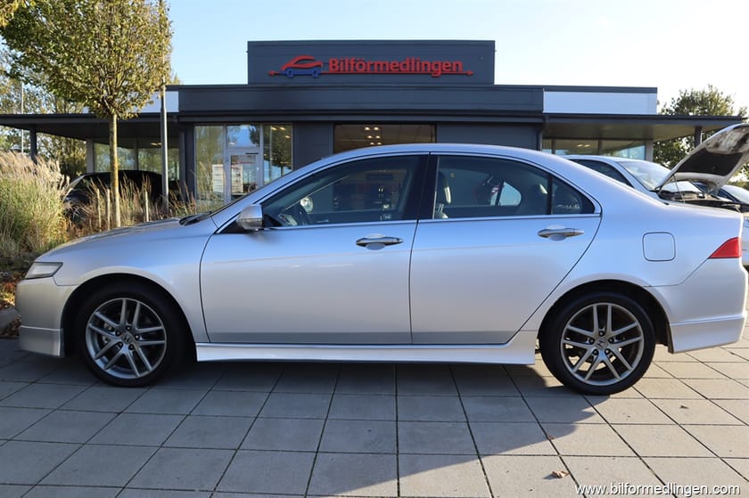 Bild 1 av Honda Accord