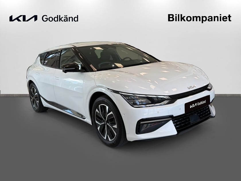 Bild 3 av Kia EV6 77.4 kWh AWD GT-Line (Vinterhjul, Dragkrok, Meridian)