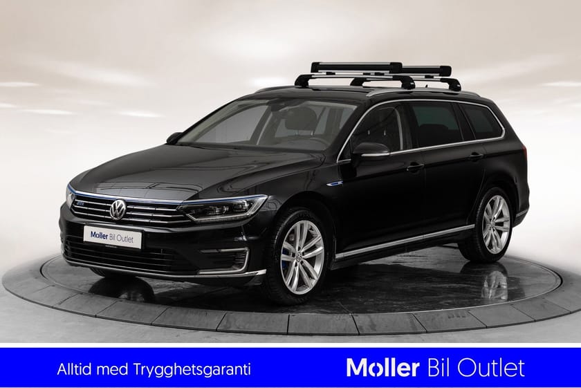 Bilde 1 av Volkswagen Passat Variant GTE