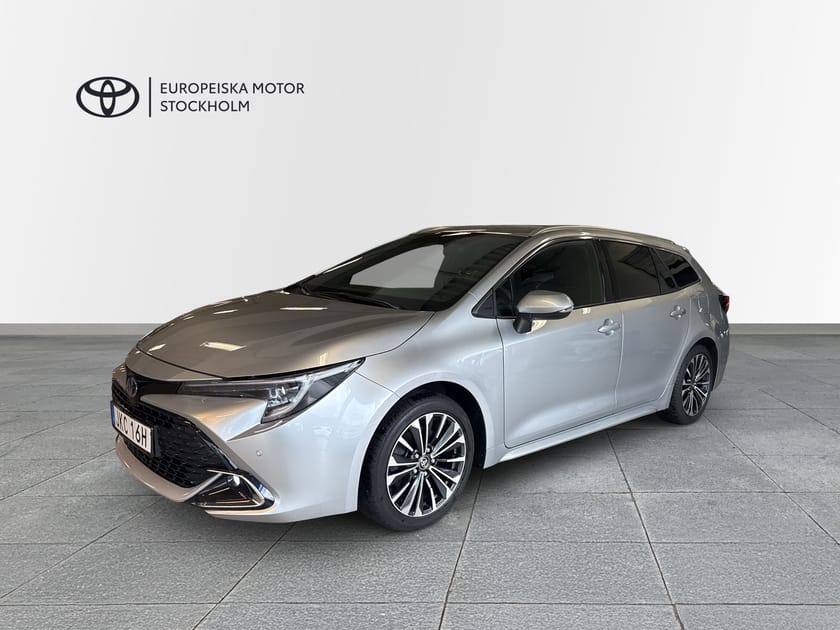 Bild 1 av Toyota Corolla Touring Sports Hybrid