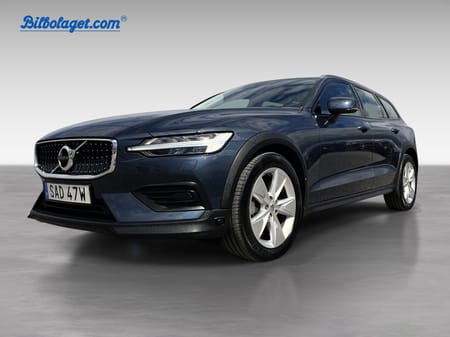 Volvo V60 Cross Country B4 AWD D Adv NaviP Edt