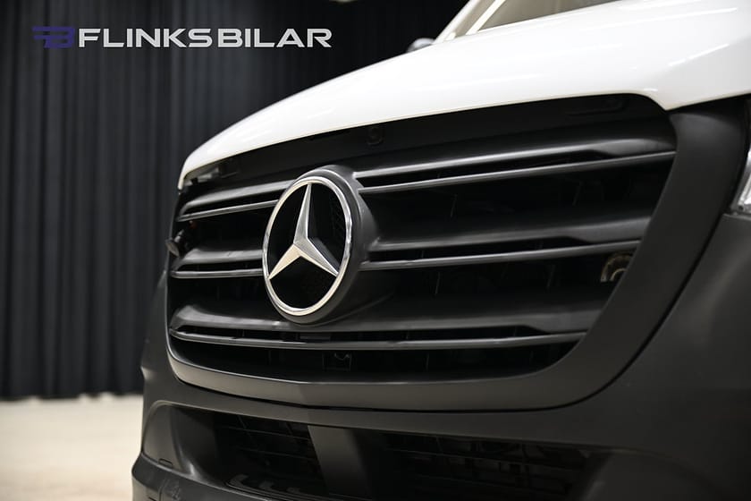Bild 3 av Mercedes-Benz Sprinter 314 CDI RWD Chassi