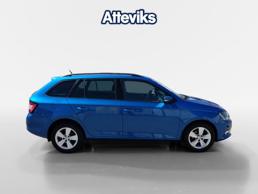 Bild 2 av Škoda Fabia Kombi Combi Style 1,0 TSI 95 HK Dragkrok|Komfortpaket AC
