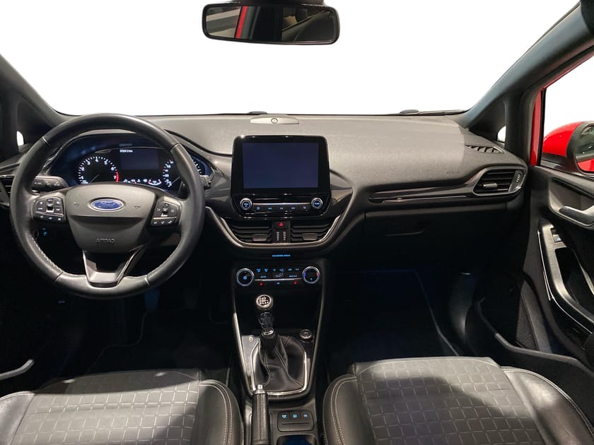 Bild 5 av Ford Fiesta Active 1.0 100 5-d - Navigation, Bang Olufsen högtalare, Eluppvärmd vindruta