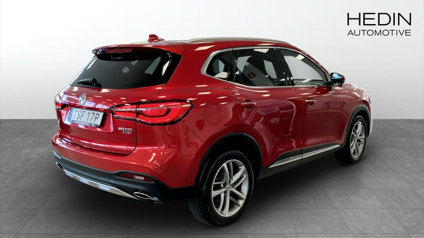 Bild 2 av MG EHS PHEV
