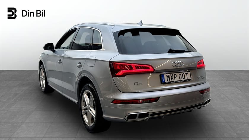 Bild 3 av Audi Q5 55 TFSI e quattro