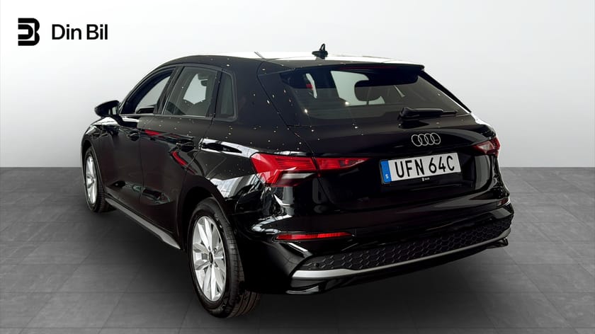 Bild 3 av Audi A3 Sportback 35 TFSI 150hk Proline / Backkamera