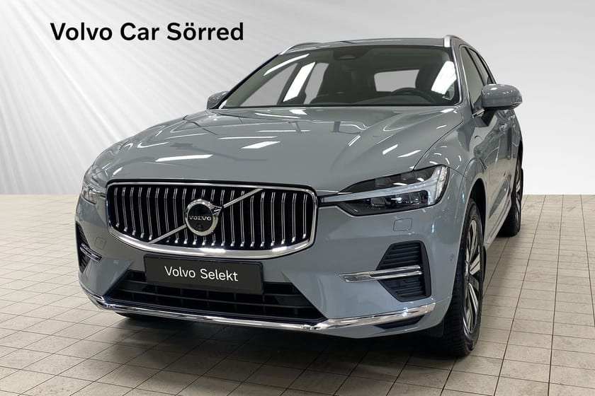Bild 1 av Volvo XC60 T6 Plus Bright Edition