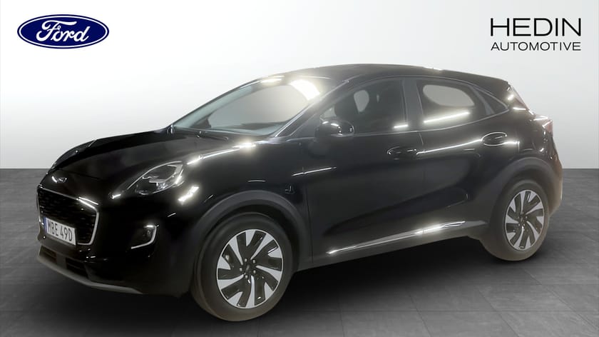 Bild 1 av Ford Puma 1.0 EcoBoost Hybrid DCT 1,0 Hybrid DCT, 125hk