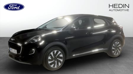 Ford Puma 1.0 EcoBoost Hybrid DCT 1,0 Hybrid DCT, 125hk