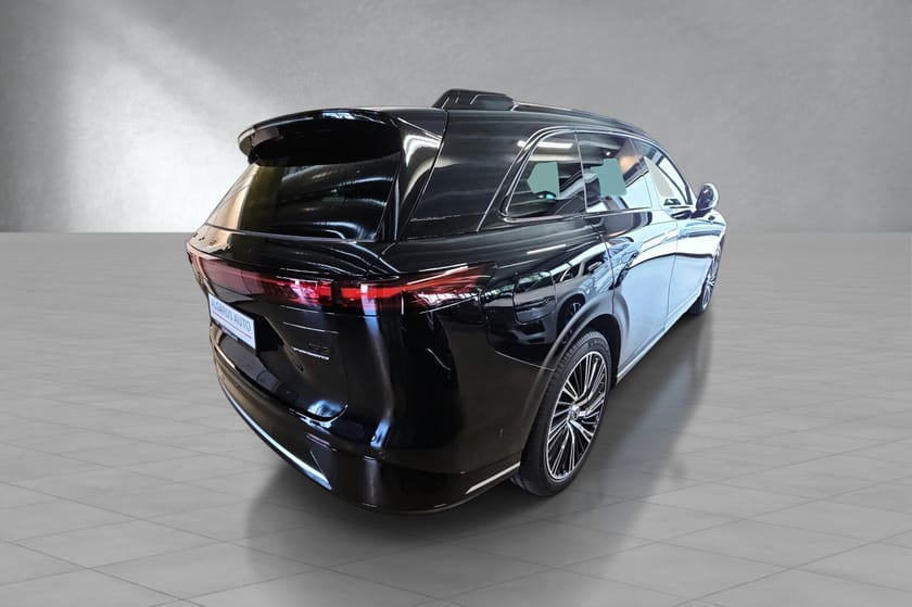 Bilde 5 av XPENG G9 Performance LR 4WD