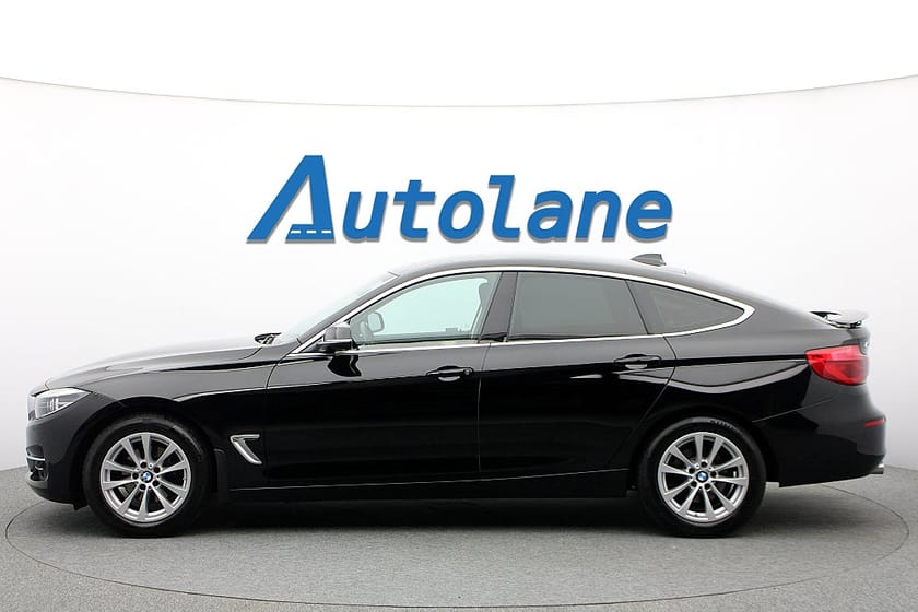 Bild 5 av BMW 320d GT Gran Turismo Luxury, Kamera, Skinn, Navigation 190hk