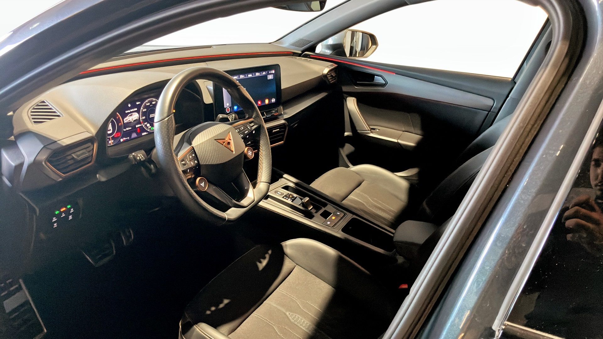 Cupra Leon 2022, bild 7/12
