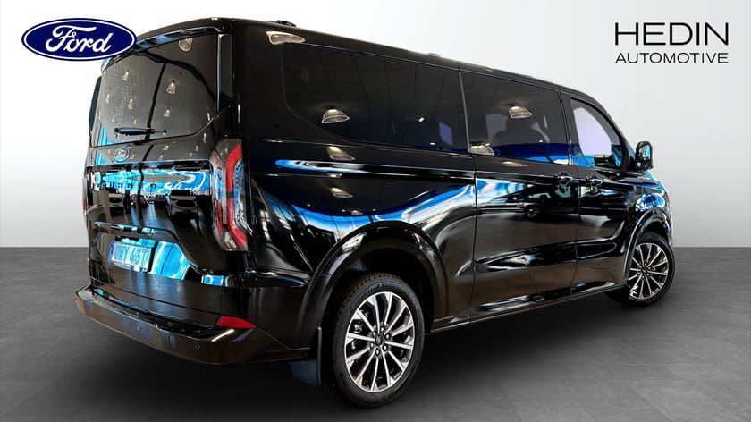 Bild 2 av Ford Tourneo Custom 340 Plug-in Hybrid