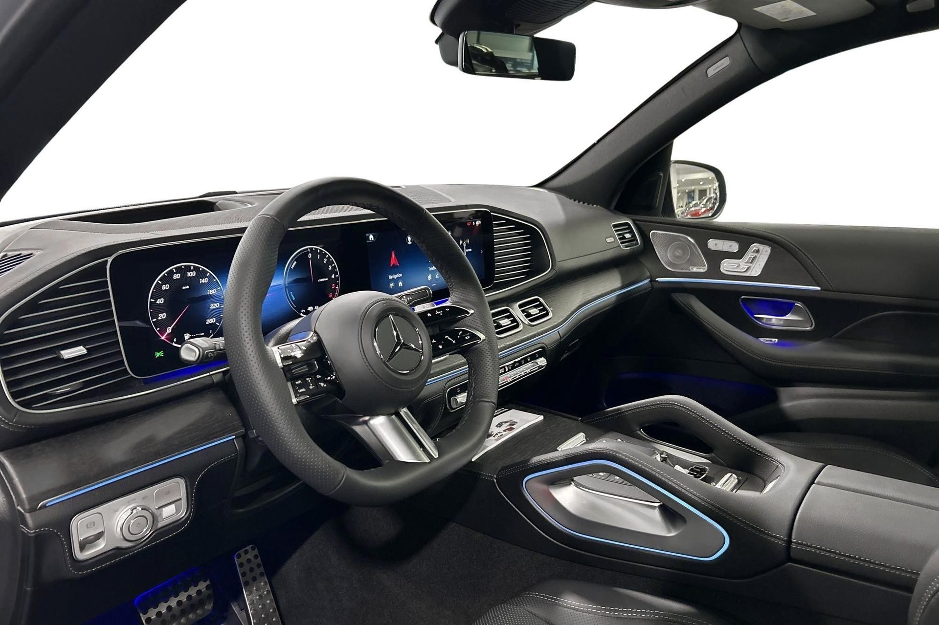 Mercedes-Benz GLE 350 de 4MATIC 2026, bild 7/10