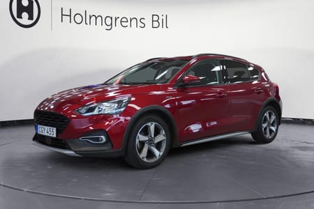 Ford Focus Active