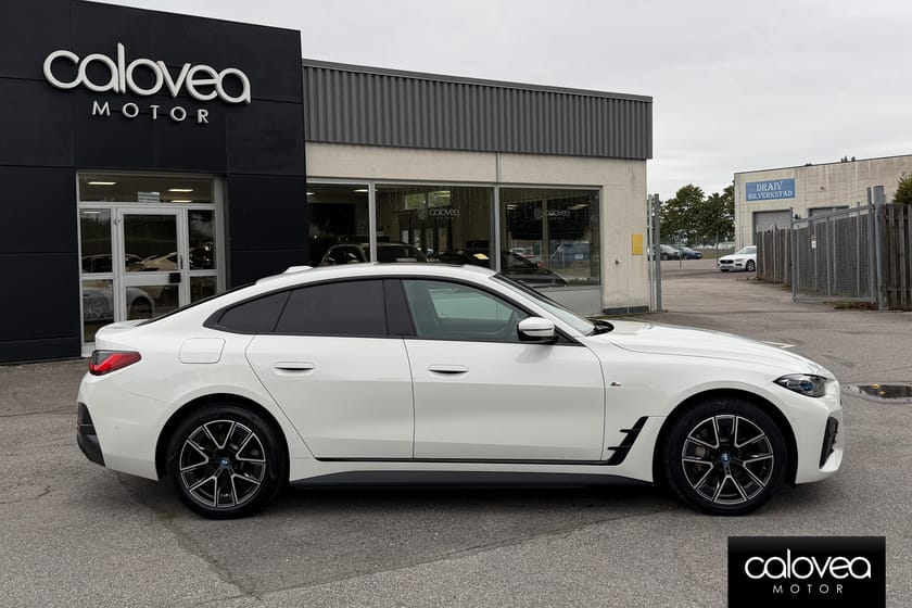 Bild 2 av BMW i4 eDrive40 Gran Coupé
