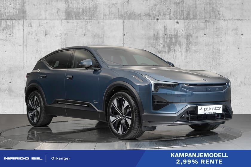 Bilde 1 av Polestar 3 Long Range Dual Motor 476 Hk - AWD - LUFT - B&W - PILOT - PLUS - 2 X 20"
