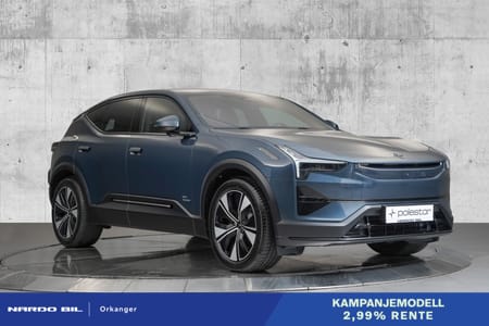 Polestar 3 Long Range Dual Motor 476 Hk - AWD - LUFT - B&W - PILOT - PLUS - 2 X 20"