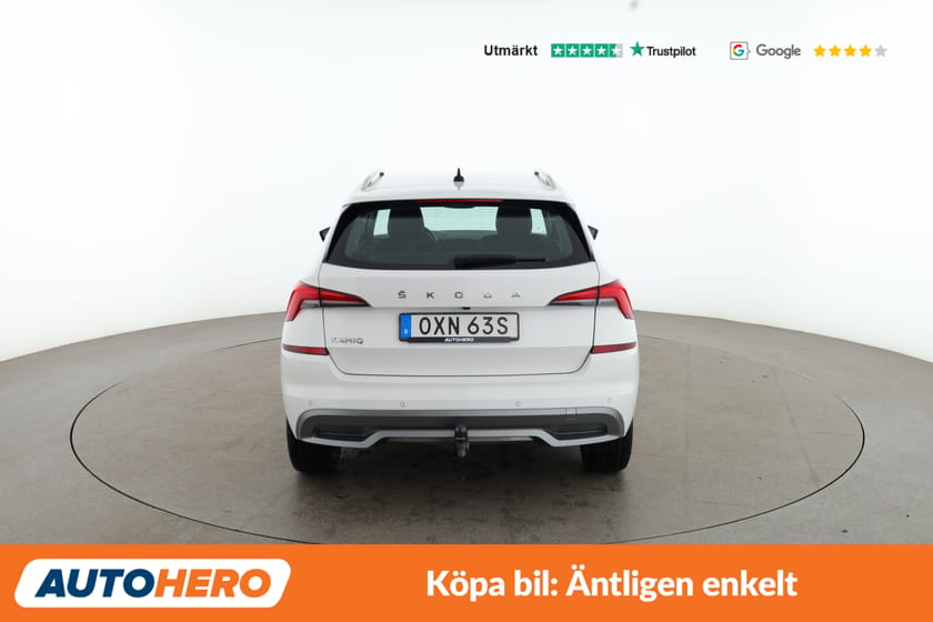 Bild 4 av Škoda Kamiq