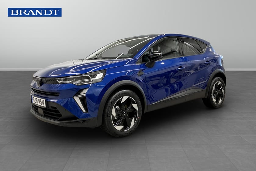 Bild 1 av Renault Captur PhII Mildhybrid 140 techno EDC