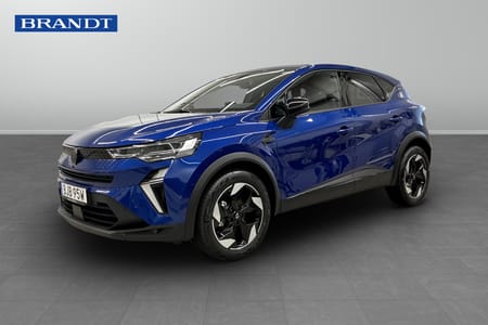 Renault Captur PhII Mildhybrid 140 techno EDC