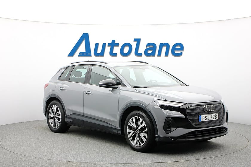 Bild 1 av Audi Q4 50 e-tron quattro Proline Advanced, 360°, Cockpit 299hk
