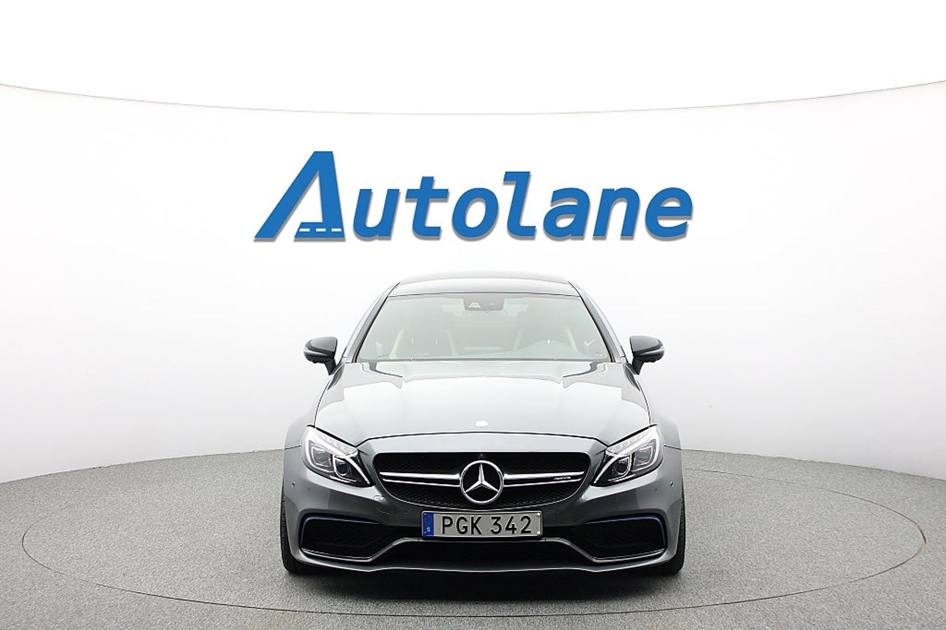 Mercedes-Benz C 63 AMG Coupé 2017, bild 3/10