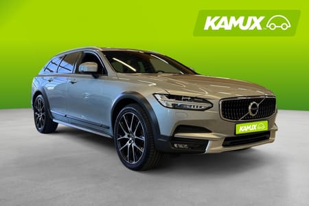 Volvo V90 Cross Country