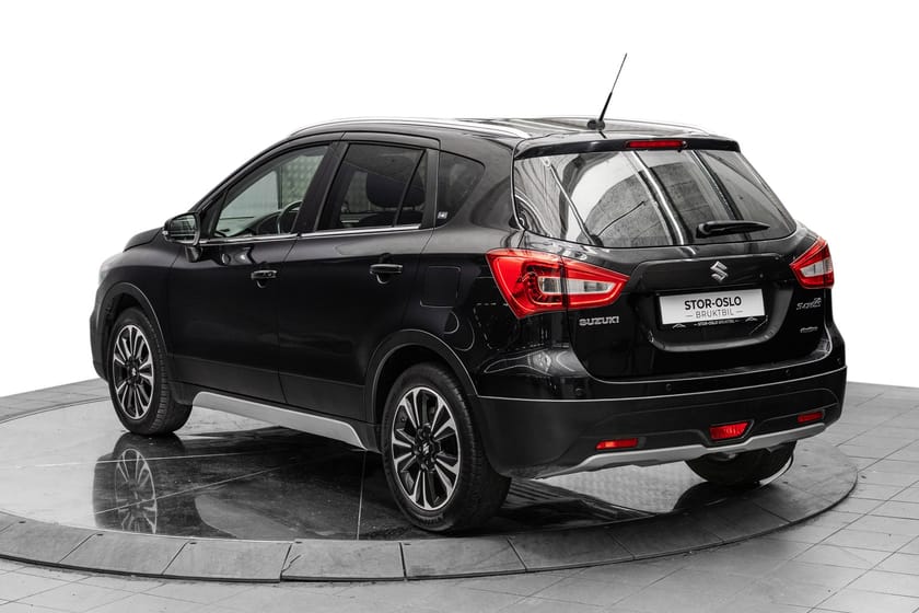 Bilde 5 av Suzuki SX4 S-Cross