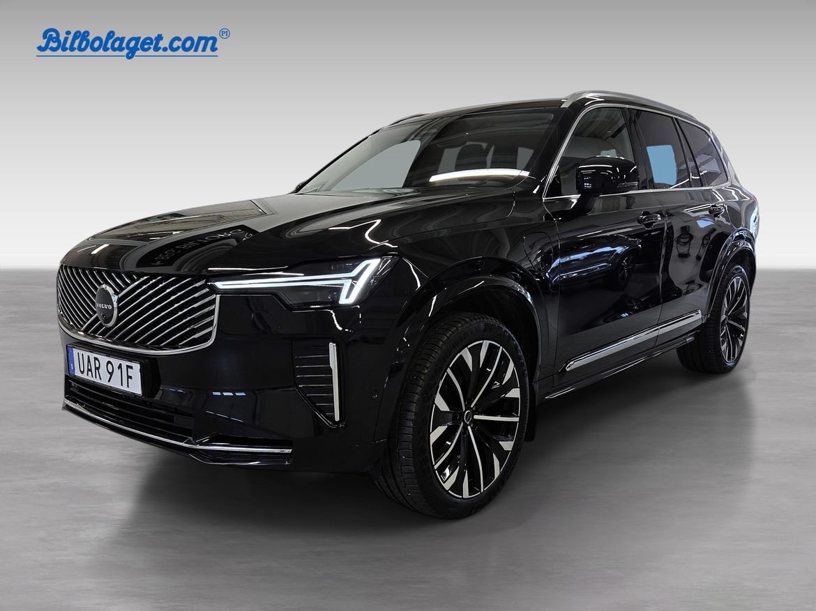 Volvo XC90 2026