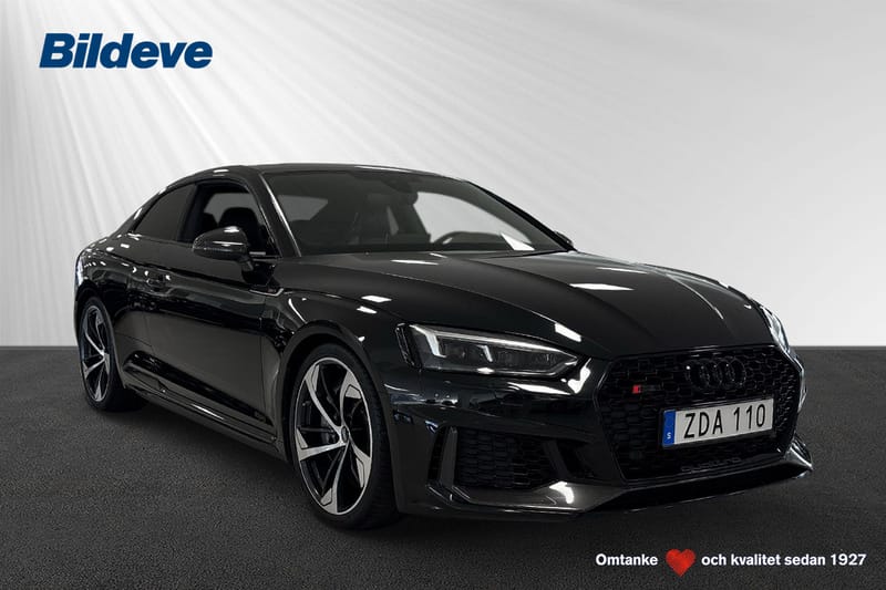 Audi RS 5 Coupé