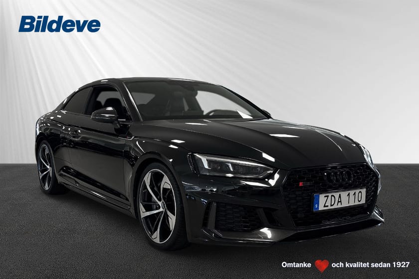 Bild 1 av Audi RS 5 Coupé Quattro 2.9 Kolfibertak