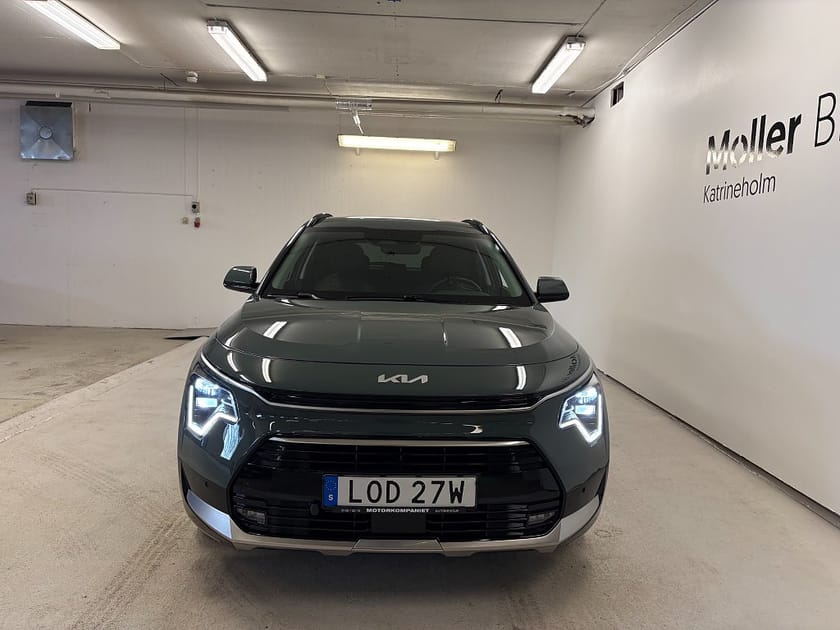 Bild 3 av Kia Niro Plug-In-Hybrid E-Niro Advance