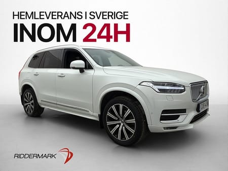 Volvo XC90 7-seater