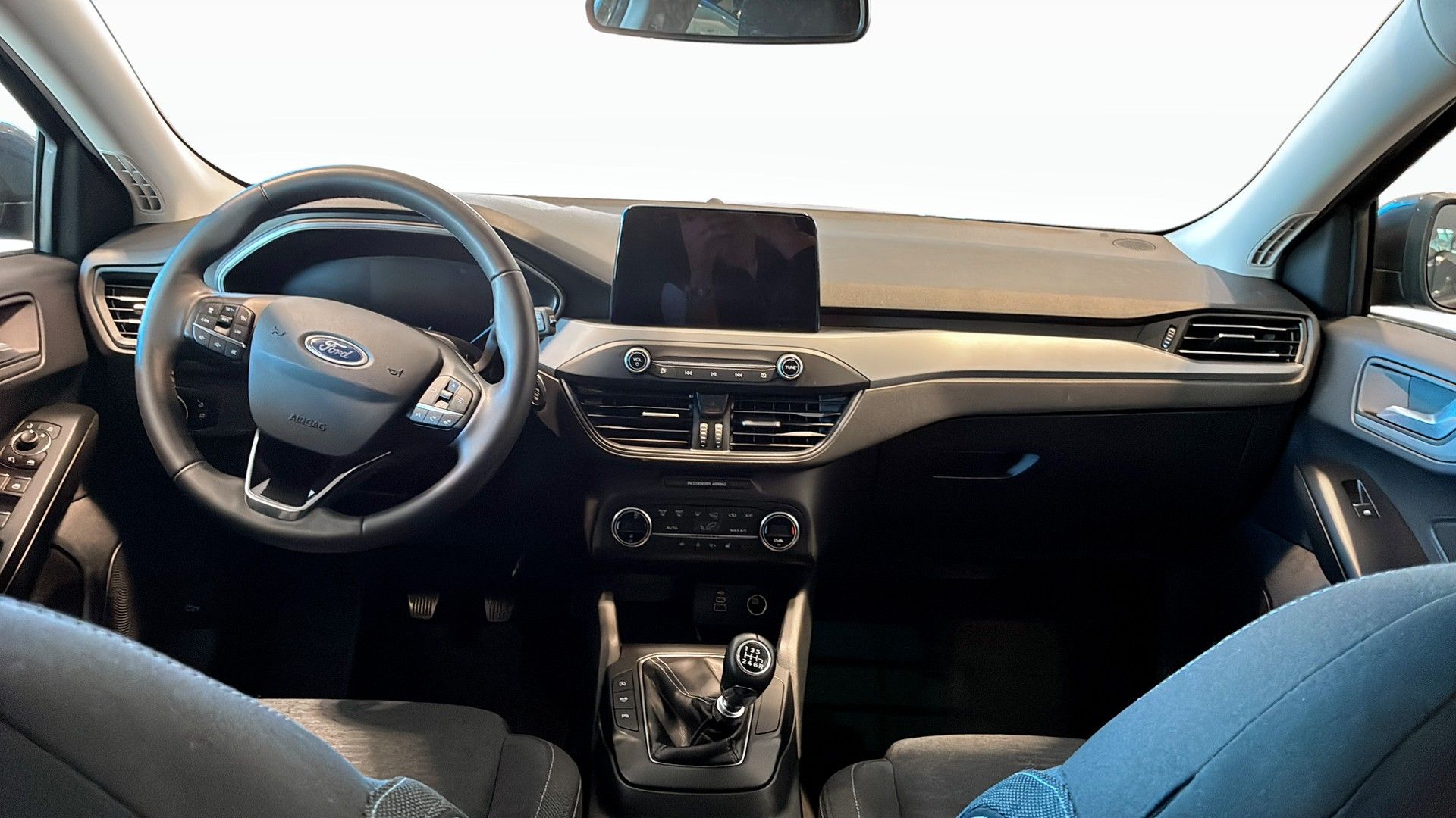 Ford Focus 2022, bild 4/12