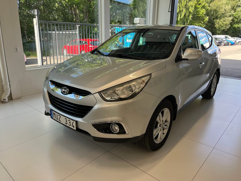 Bild 2 av Hyundai ix35 2,0 CRDI Business