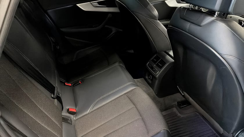 Bild 5 av Audi A4 Sedan 40 TDI quattro S Tronic S-Line