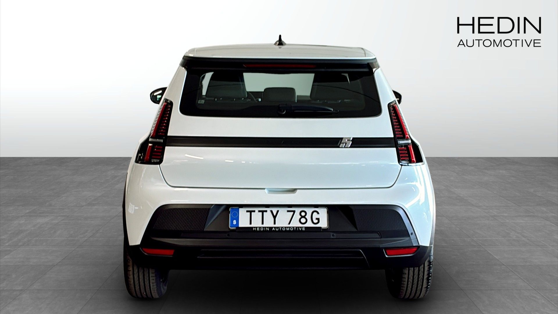 Renault 5 E-TECH ELECTRIC EVOLUTION EV40 2027, bild 7/10